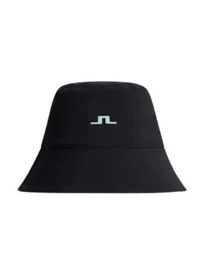 Siri Bucket Hat Black - J.LINDEBERG - BALAAN 2