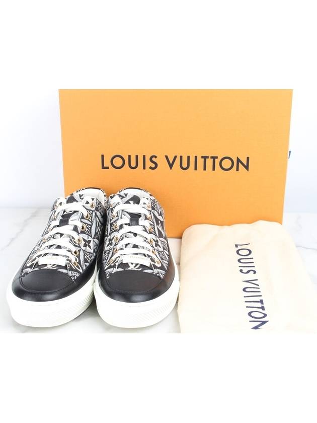 Monogram Stella Sneakers 35 220 - LOUIS VUITTON - BALAAN 2