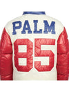 Woolman Shorts Down Jacket Blue White Red - MONCLER - BALAAN 11