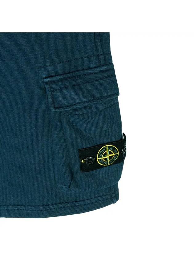 12th Anniversary Kids Waffen Training Pants 721660541 V0128 - STONE ISLAND - BALAAN 4