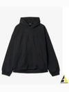 Cities Paris Oversized Hoodie Black - BALENCIAGA - BALAAN 2