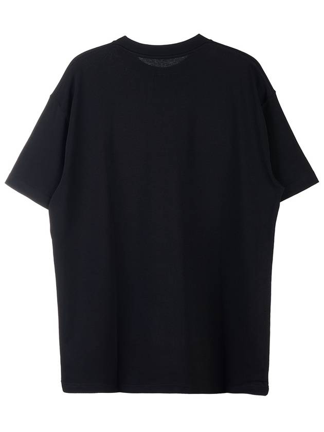 STRATA TShirt ACWMTS064 BLACK - A-COLD-WALL - BALAAN 2