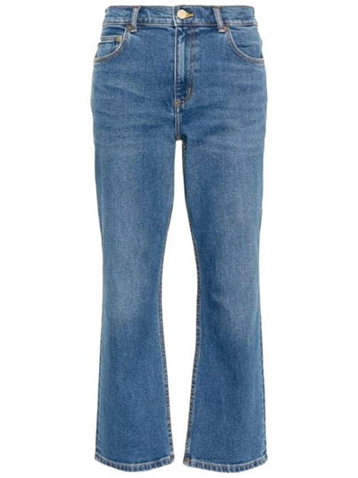 Cropped flare jeans 157571419 - TORY BURCH - BALAAN 2