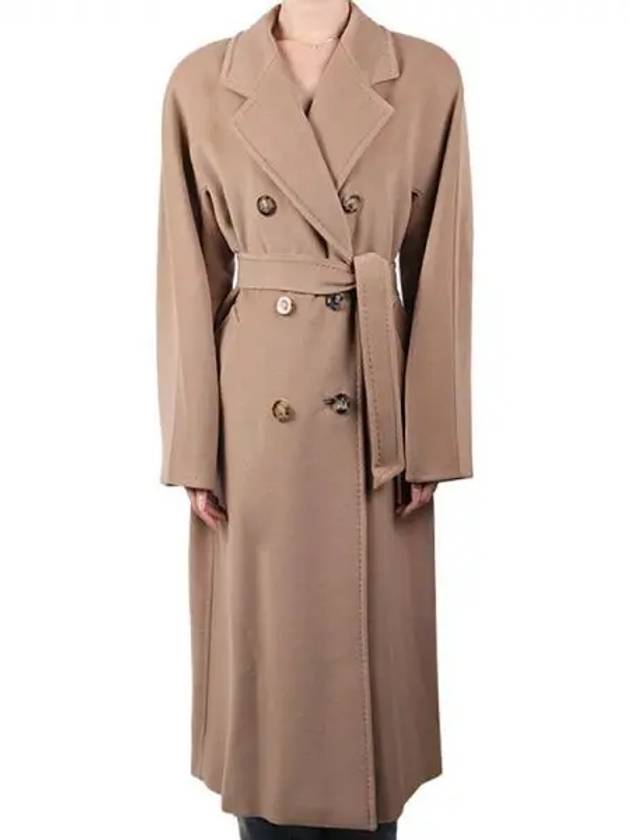 Women s Madame Coat Camel 001 271320 1118954 - MAX MARA - BALAAN 1