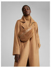 Manuela Icon Single Coat Camel - MAX MARA - BALAAN 4