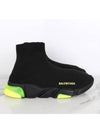 Neon Clear Sol Speed Runner 41 265 270 - BALENCIAGA - BALAAN 5