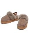 Suzy platform high heel fur slippers detachable banding 2 in 1 winter sandals hazelnut 220 260 - EVER AUSTRALIA UGG - BALAAN 3