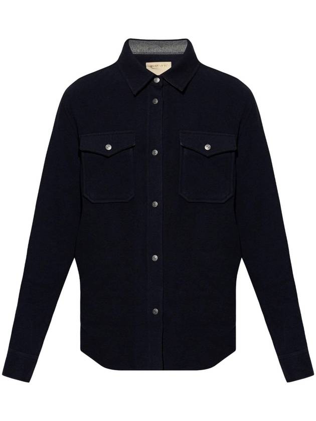 Woolrich Jackets Blue - WOOLRICH - BALAAN 1