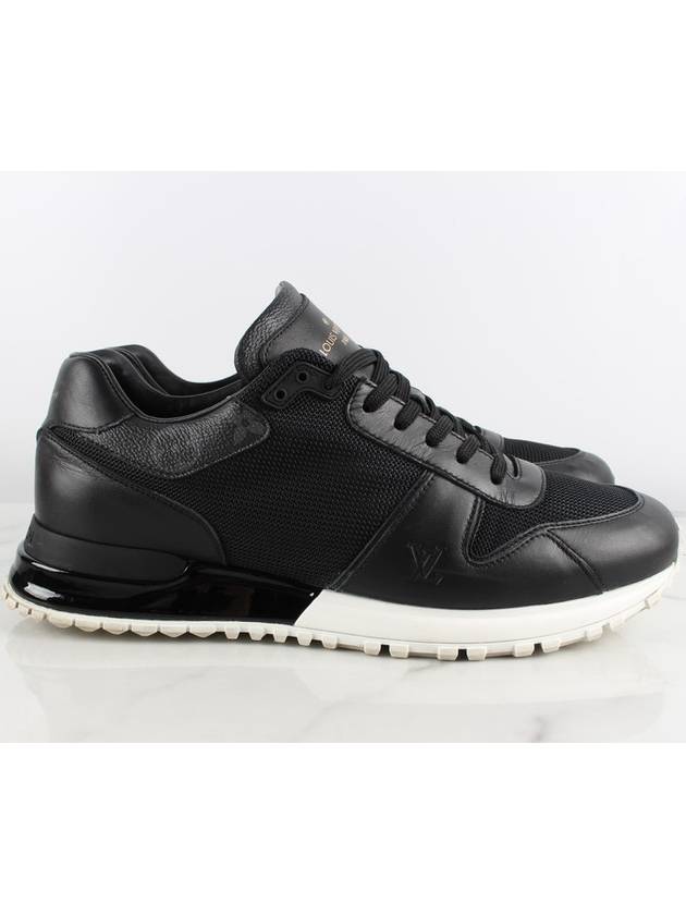 Runaway sneakers black - LOUIS VUITTON - BALAAN 5