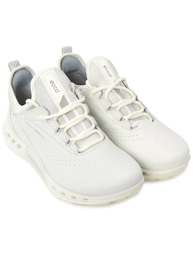 Biom C4 Spikeless White - ECCO - BALAAN 4