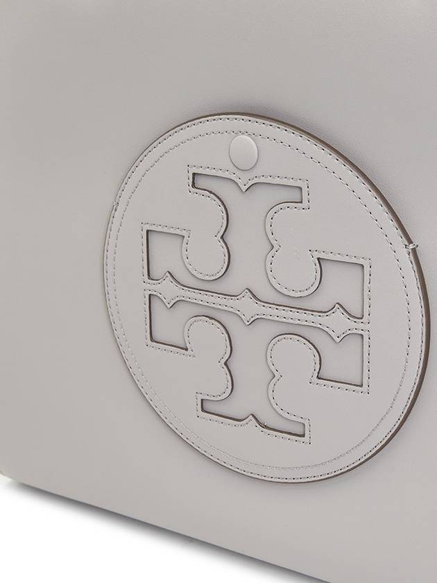 Small Eco Ella Tote Bag Grey - TORY BURCH - BALAAN 8