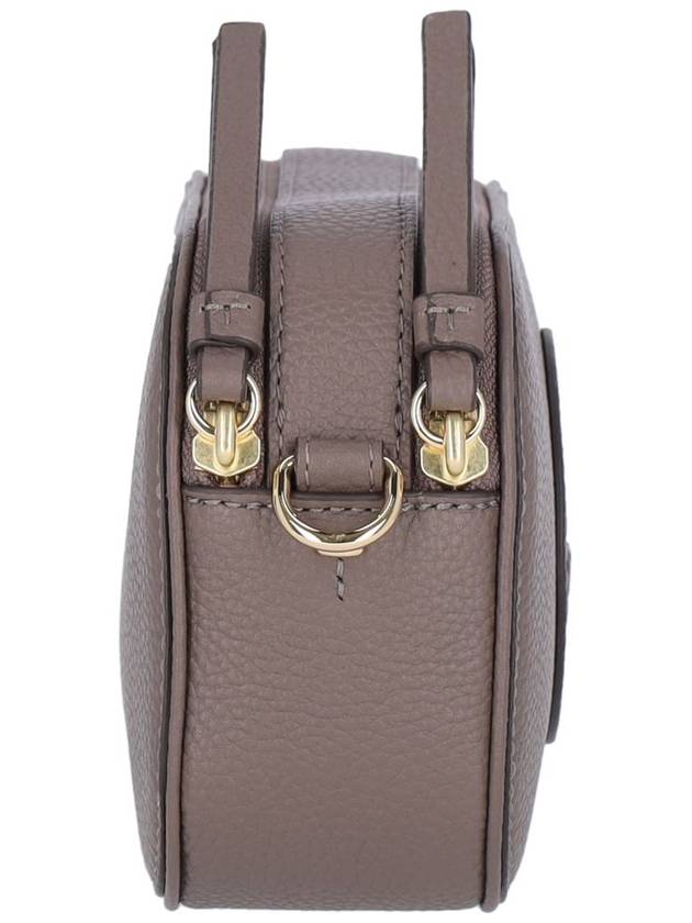 Mini Miller Crossbody Bag Brown - TORY BURCH - BALAAN 6