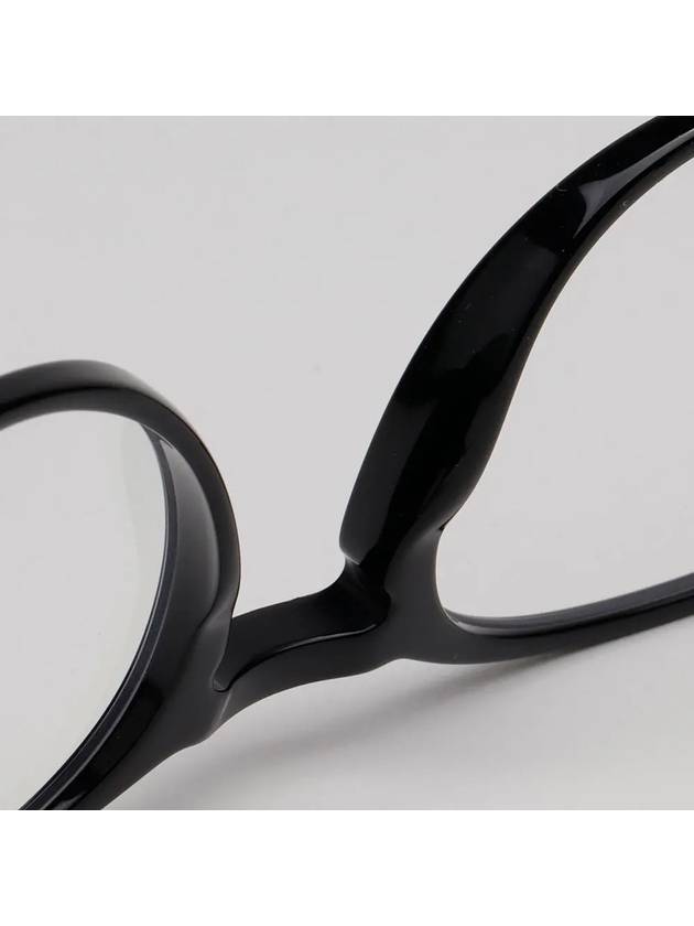 Eyewear Round Eyeglasses Black - TOM FORD - BALAAN 7