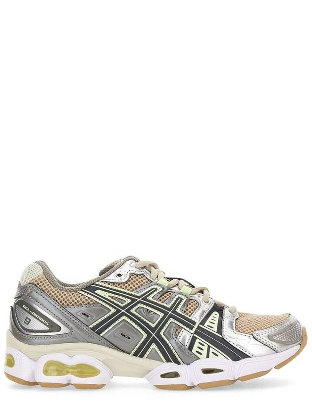 Gel Nimbus 9 Low Top Sneakers Feather Grey - ASICS - BALAAN 2