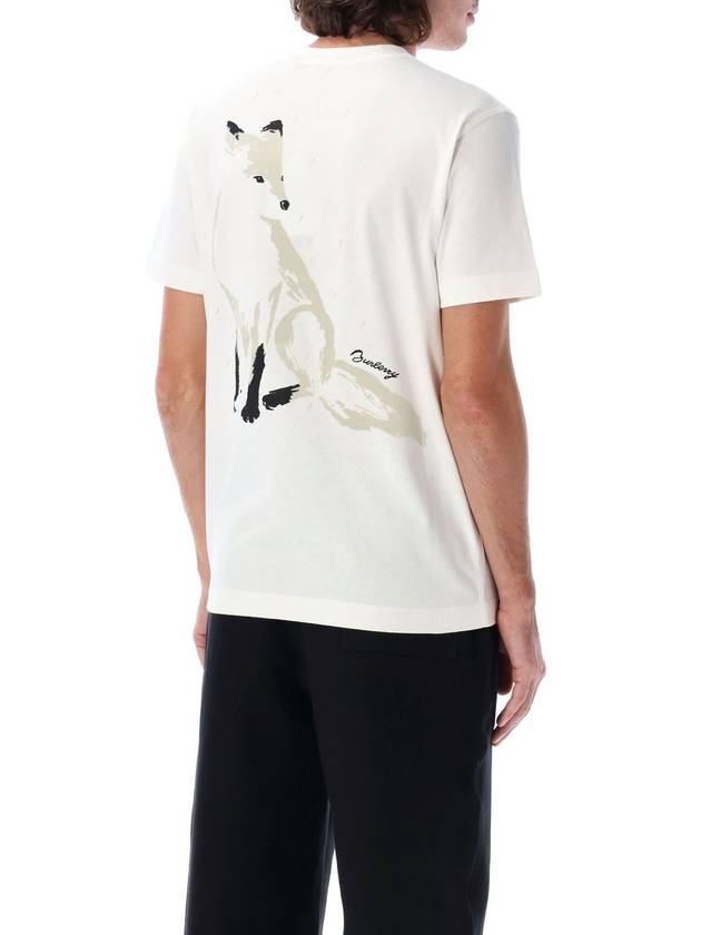 Fox t-shirt - BURBERRY - BALAAN 2