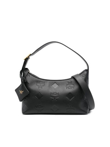 Tote Bag MWHESTA03 BK BLACK - MCM - BALAAN 1