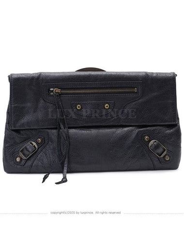 women clutch bag - BALENCIAGA - BALAAN 1