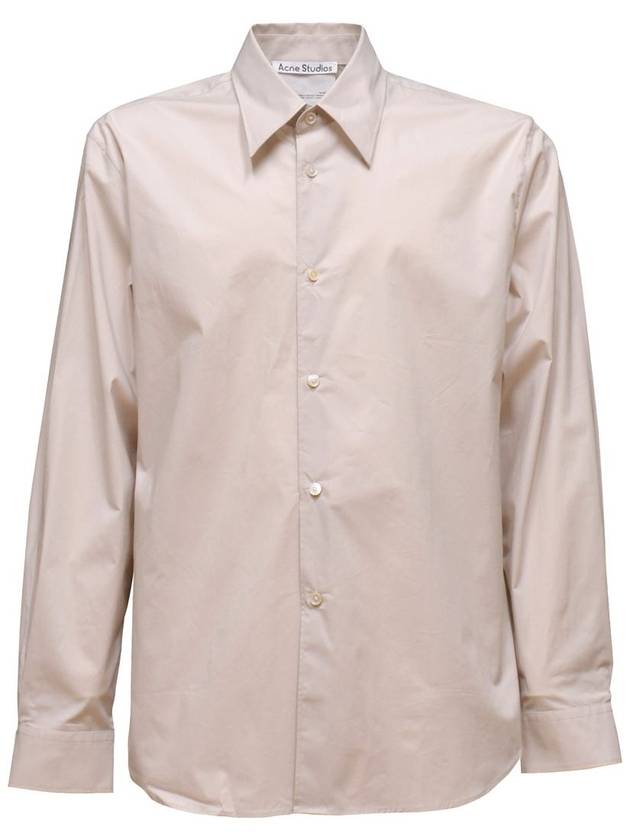 Acne Studios Shirts - ACNE STUDIOS - BALAAN 1