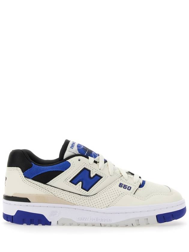 550 Low Top Sneakers Ivory Blue - NEW BALANCE - BALAAN 2