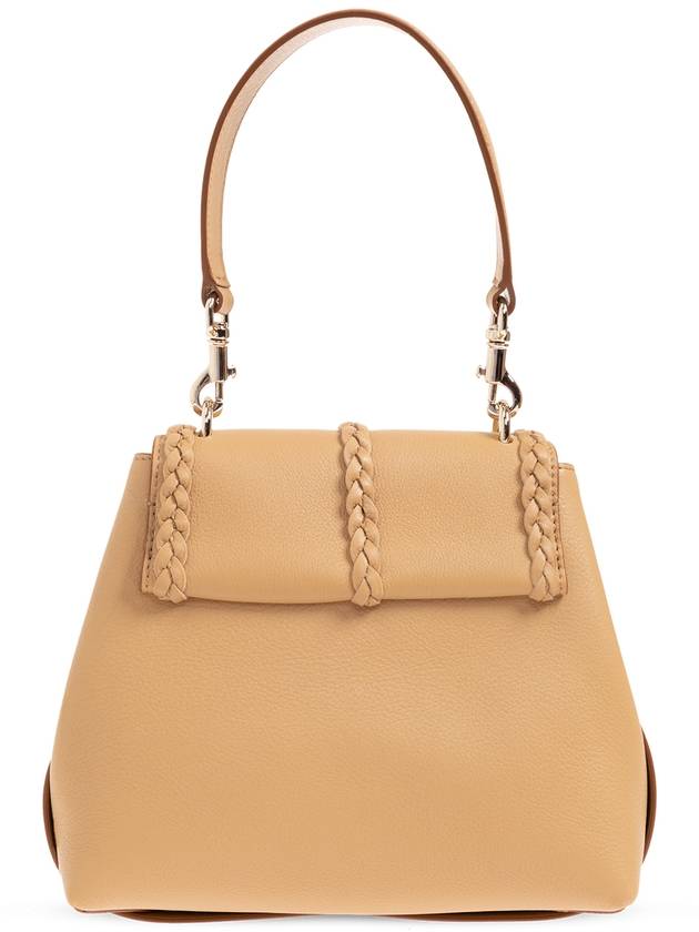 Penelope Leather Shoulder Bag Milky Brown - CHLOE - BALAAN 4