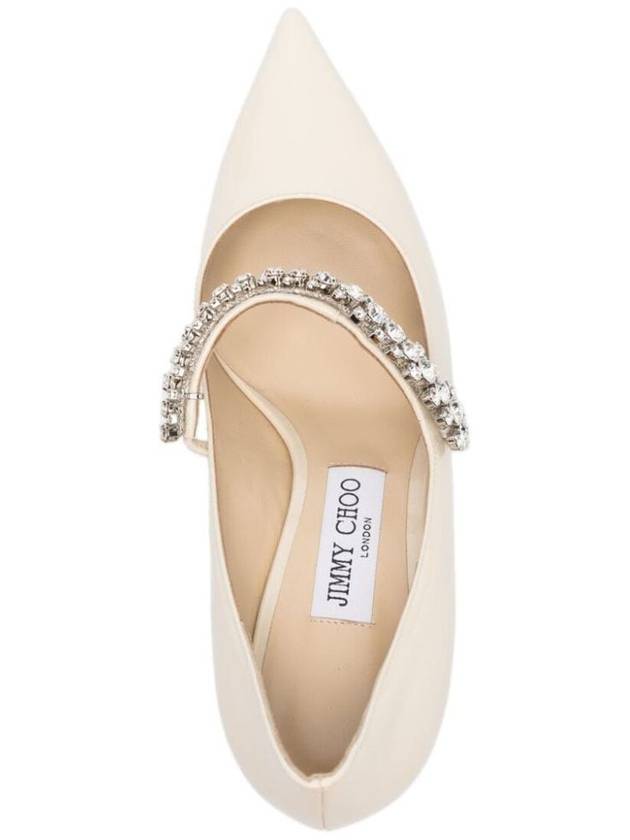 Jimmy Choo Swarovski Decollete Shoes - JIMMY CHOO - BALAAN 4