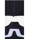 Jarvis mid layer jacket navy - J.LINDEBERG - BALAAN 4