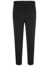 Homme Pliss Issey Miyake Pants HP48JF138 15 BLACK - ISSEY MIYAKE - BALAAN 3