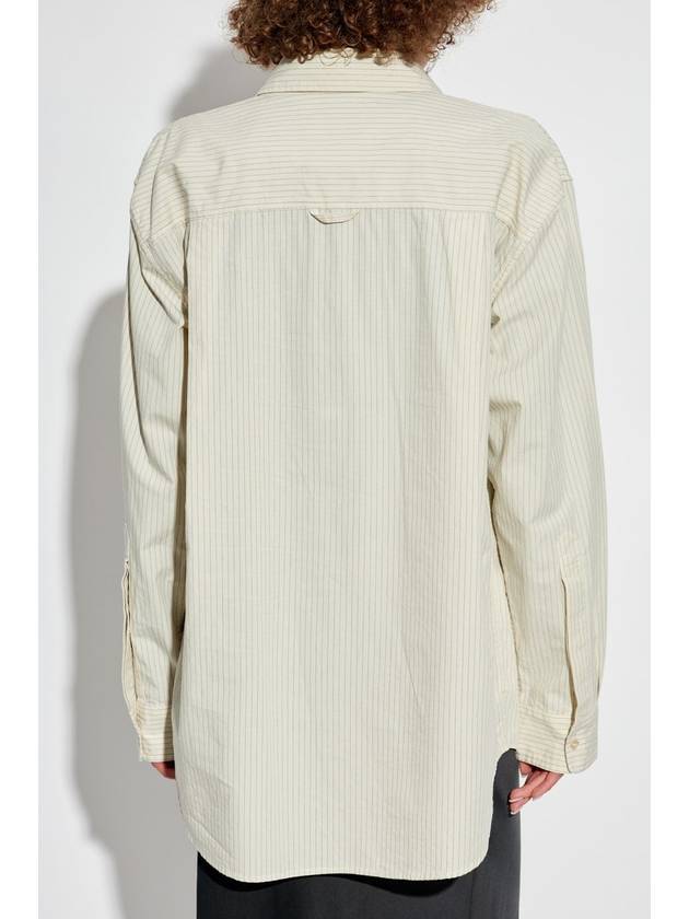 HERSKIND Shirt Bjorg, Women's, Cream - BIRGITTE HERSKIND - BALAAN 4