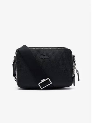 Shantaco Small Reporter Bag NU4393C54N 000 Domestic Product GQ2N24091078937 - LACOSTE - BALAAN 1