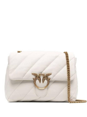 Bag 100037A0F2Z14O White - PINKO - BALAAN 1