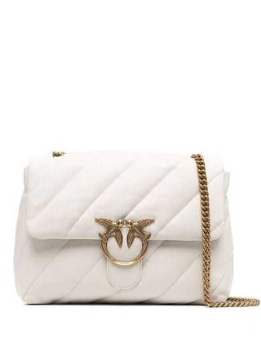 Bag 100037A0F2Z14O White - PINKO - BALAAN 1