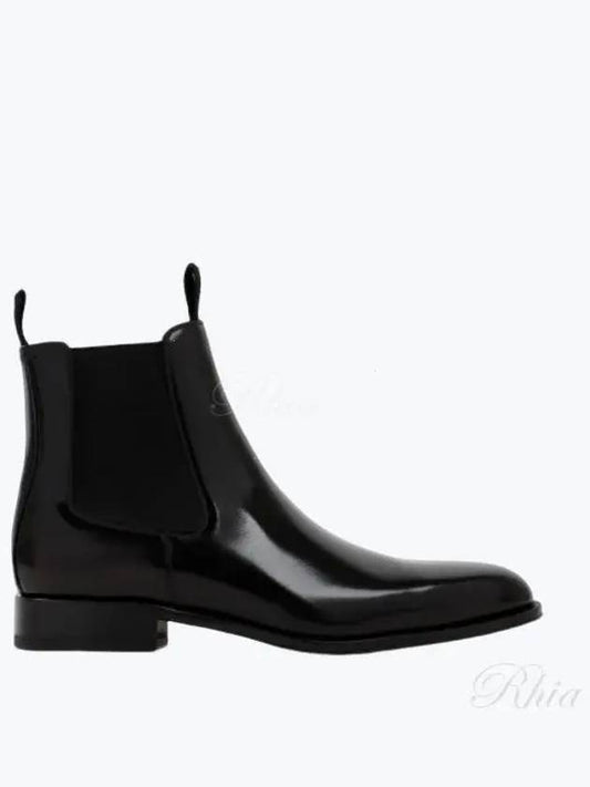 Timeless Chelsea Boots Black - DIOR - BALAAN 2