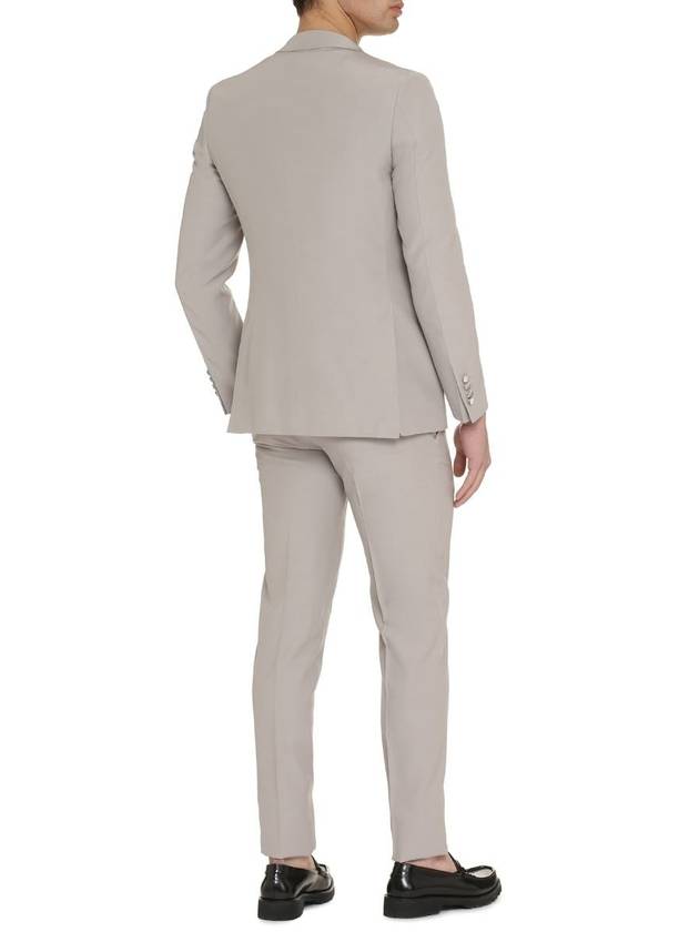 Canali Wool Two-Pieces Suit - CANALI - BALAAN 3