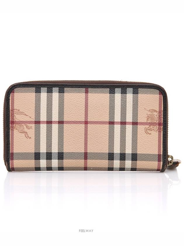 women s long wallet - BURBERRY - BALAAN 4