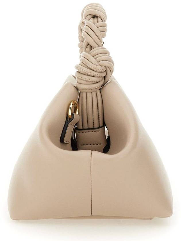 Small Bou Cross Bag Light Grey - GANNI - BALAAN 5