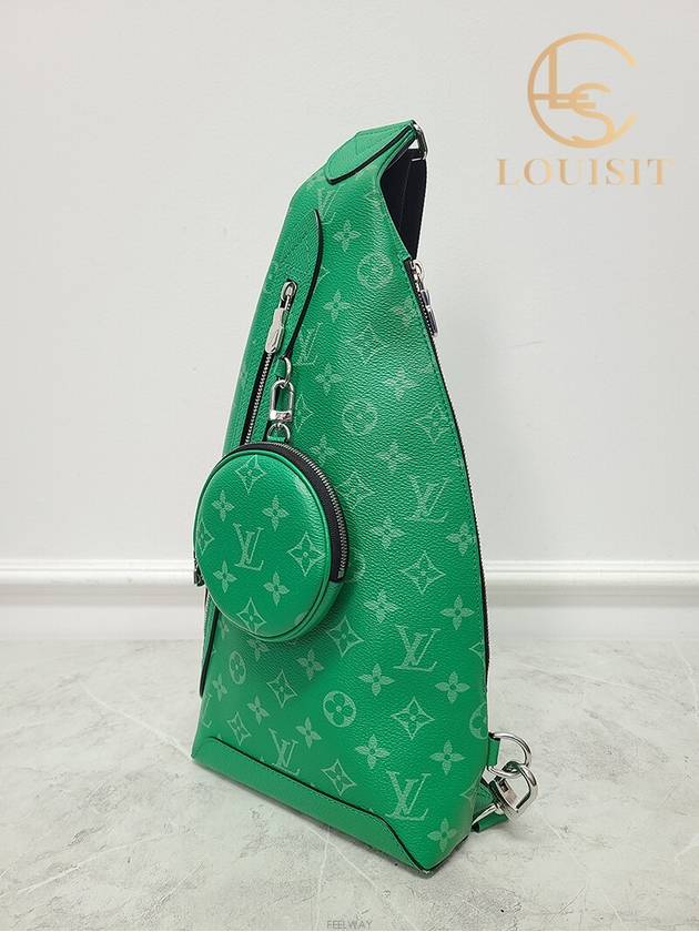 men messenger bag - LOUIS VUITTON - BALAAN 3