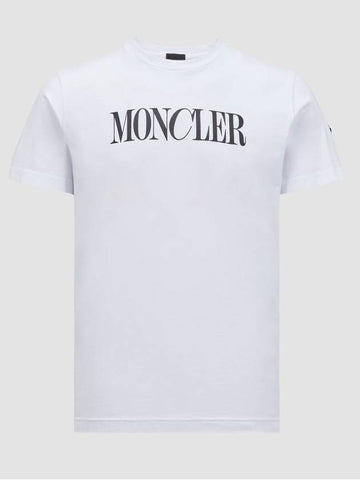 MONCLER SS T-SHIRT - MONCLER - BALAAN 1