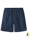 Men's Baggies 7 Inch Shorts Shorts TP Blue - PATAGONIA - BALAAN 2
