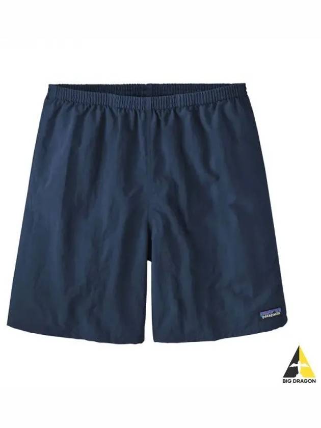Baggies Longs 7 Inch Shorts Tidepool Blue - PATAGONIA - BALAAN 2