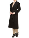 Silk toe hooded coat 60162233600 3BDANTO 013 - MAX MARA - BALAAN 6