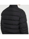 Men s SOULLET Short Down Jacket Black 1A00068 54A81 999 - MONCLER - BALAAN 5