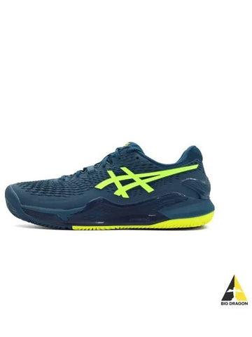 Gel Resolution 9 Clay 1041A375404 Tennis Shoes - ASICS - BALAAN 1