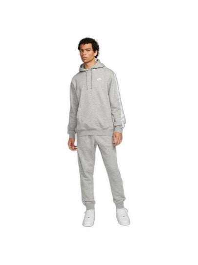 Nike Club Men's Fleece GX Track Suit Grey - NIKE - BALAAN 2