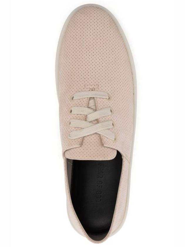 Perforated lowtop sneakers FG80005NUB - FEAR OF GOD - BALAAN 3