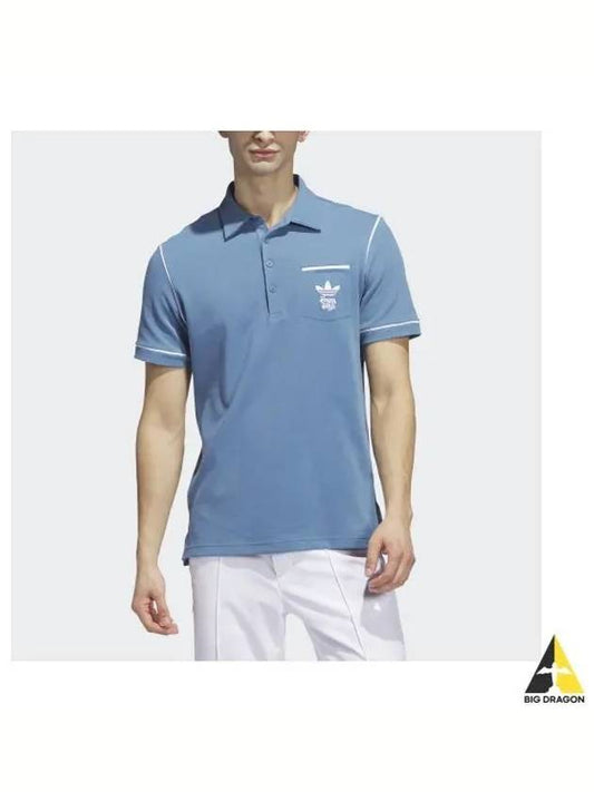 adidas GOLF Bogey Boys polo shirt HY1789 - ADIDAS GOLF - BALAAN 1