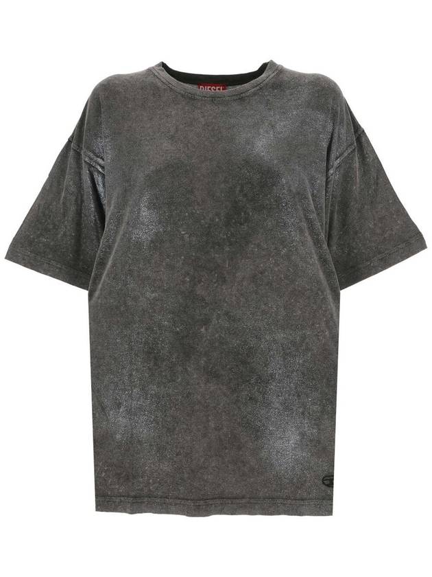 faded t-shirt A127310DPAN - DIESEL - BALAAN 2