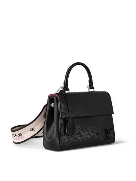 Cluny Mini Cross Bag Black - LOUIS VUITTON - BALAAN 2