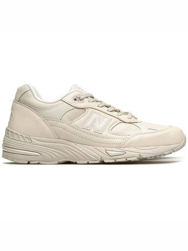 991 Low Top Sneakers Offwhite - NEW BALANCE - BALAAN 1