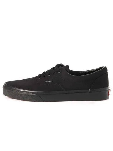 Era Low Top Sneakers Black - VANS - BALAAN 1