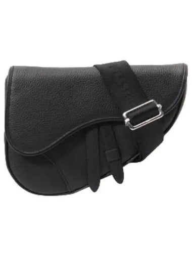 mini saddlebag - DIOR - BALAAN 1